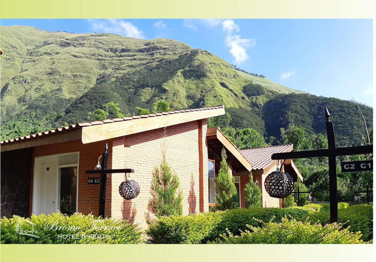 Bromo Terrace Hotel Экстерьер фото